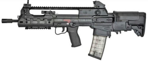 gun-gallery:VHS K2 Assault Rifle - 5.56x45mm