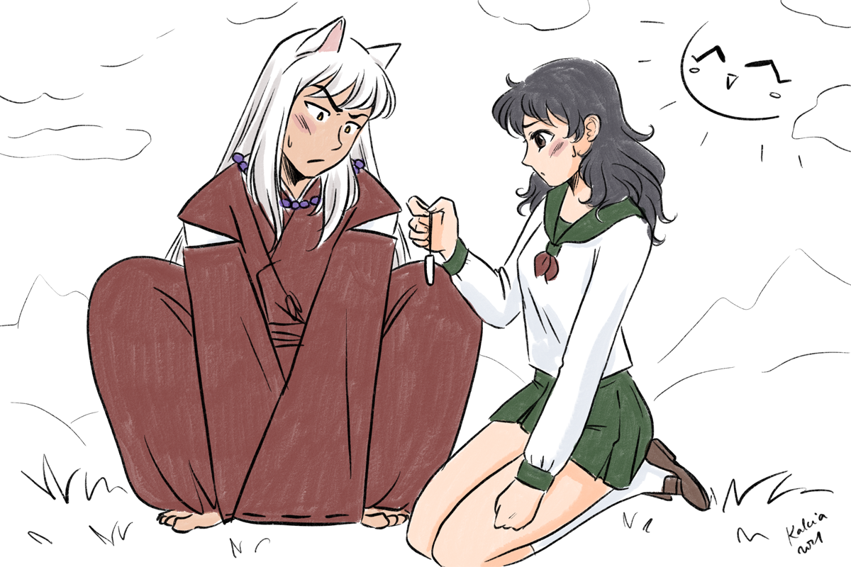 Ao3 inuyasha