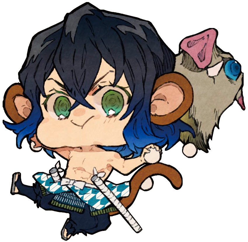 Tanjiro PNG Transparent Images - PNG All