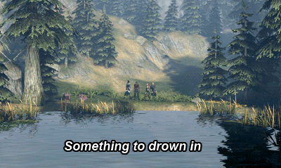 apricottartlet:  Hawke appreciating the scenery 