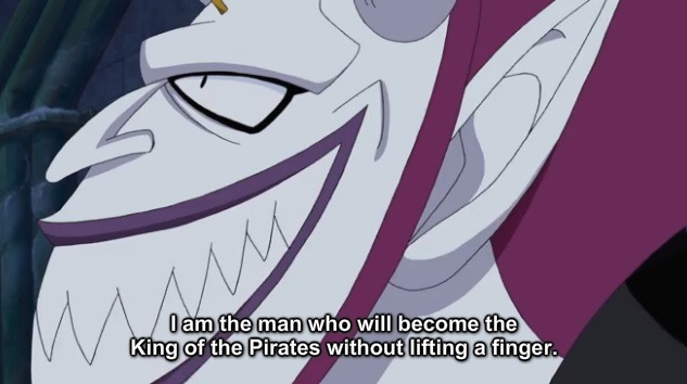 Will Moria come back into the story? 🧐 Follow for more One Piece content  📖 Like, Share and Comment! 💯