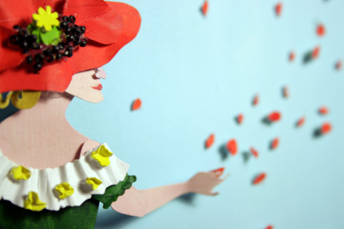 fayerogers:  Detail shots from the poppy field! 