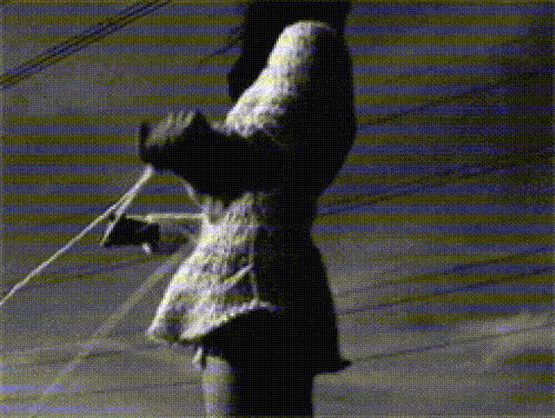 I Luv It When She Makes A Mistake While Knitting, And Has To Unpull It All... 🍑🥰⚘️