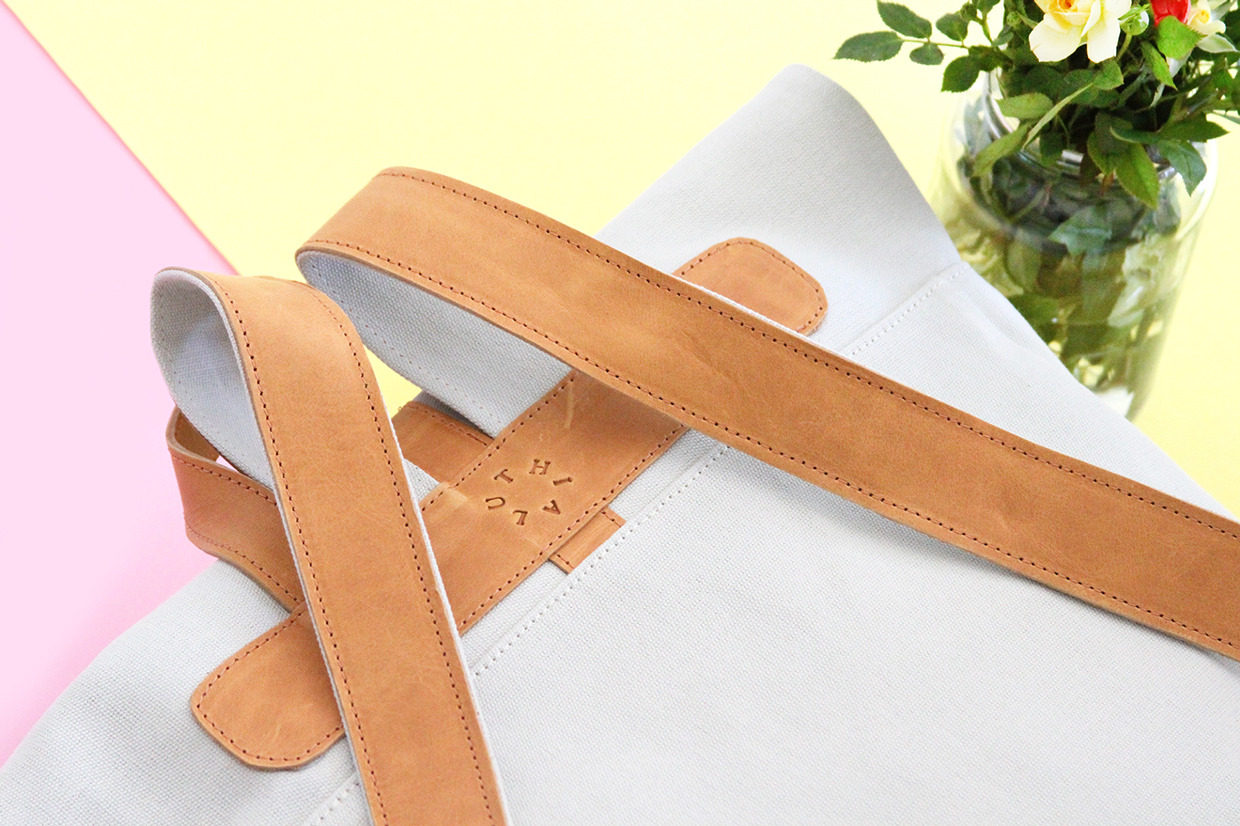 thedsgnblog:  Empatía.    |    http://helloempatia.com “Kadü is the new backpack