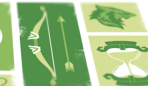 copiouslygeeky:  Zelda Object Poster This is one of a 3 poster set, you can check out the rest on Jeff’s Behance.  Created by Jeff Langevin 