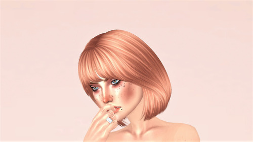 Sims 4 Short Hair Explore Tumblr Posts And Blogs Tumgir