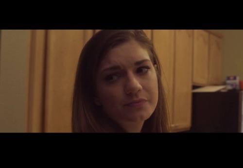 Audra MacLean as Jessica in December from Gradient pictures