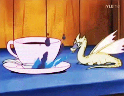 oozingsurprise:  Baby Dragon Requested by fishypuff. 