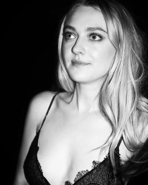 Dakota Fanning