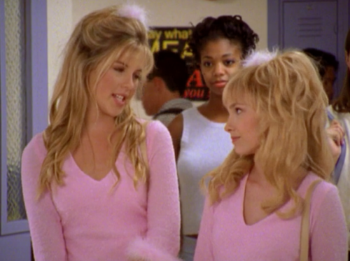 cheriespit: Kate Sanders + Marabou 