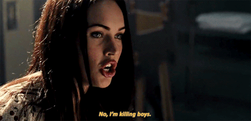 alyciajazmin: Jennifer’s Body (2009) dir. Karyn Kusama