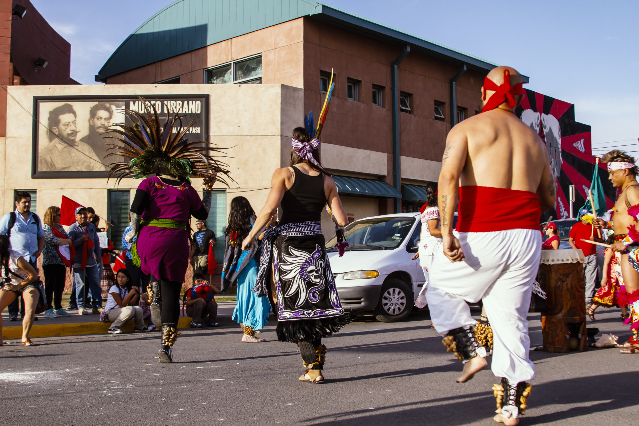 cameosphoto:César Chávez Day (El Paso, Tx)