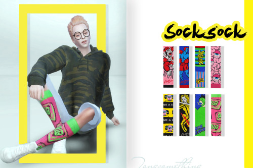 tongsomething:      Socksock 8 swatches  use free ///////////////DOWNLOAD://////////////// top by @s