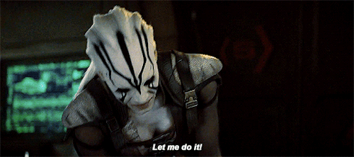 kirknspock:Let her do it