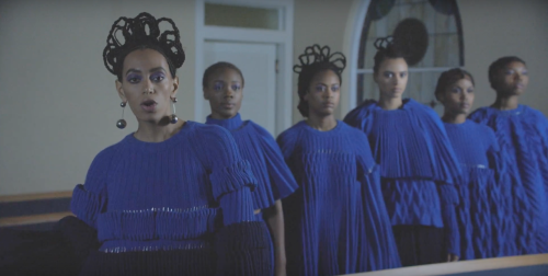 parkerkithill:  Solange - Don’t Touch My Hair