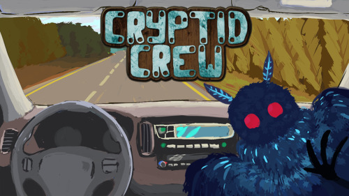 cryptidcrewgame: In light of Kickstarter’s recent blockchain announcement, Cryptid Crew’s crowdfundi
