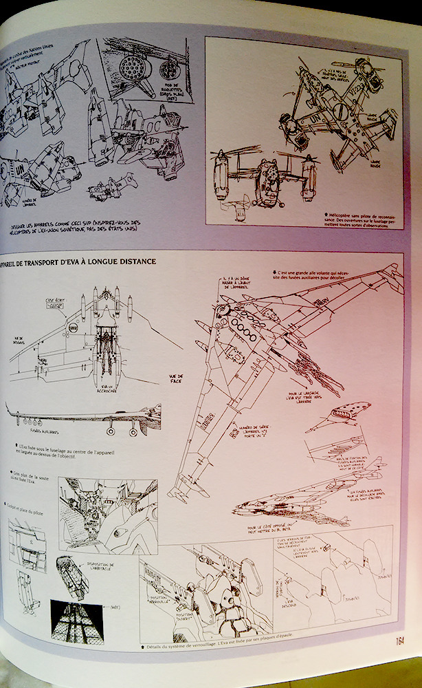 d-meter:  A few more photos from the french edition N.G.E. art book, Le Grand Livre