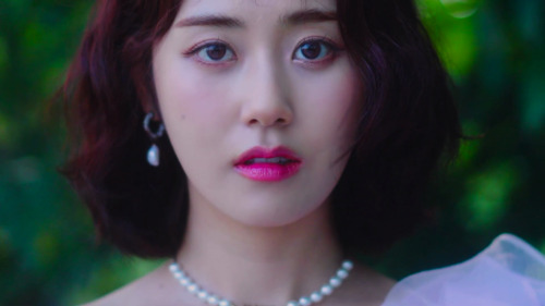 Heo Gayoon feature in  숲   “SOOP” music video (2021) | {Official MV}  