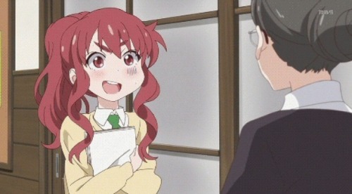 iootonashis:  Some of my favorite frames from this gif  Original gif by briqhtly 