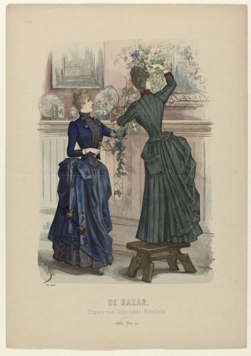 Sex history-of-fashion:  1. De Bazar, 1886, pictures