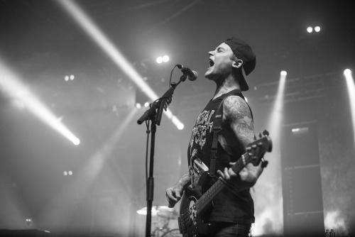 The Amity Affliction // Thebarton Theatre, Adelaide