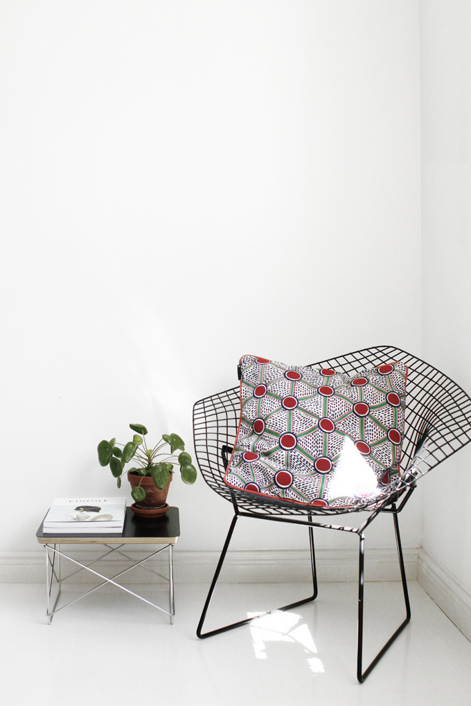 cosyandthegang:Wrong for Hay new cushions collection at home by Susanna Vento.