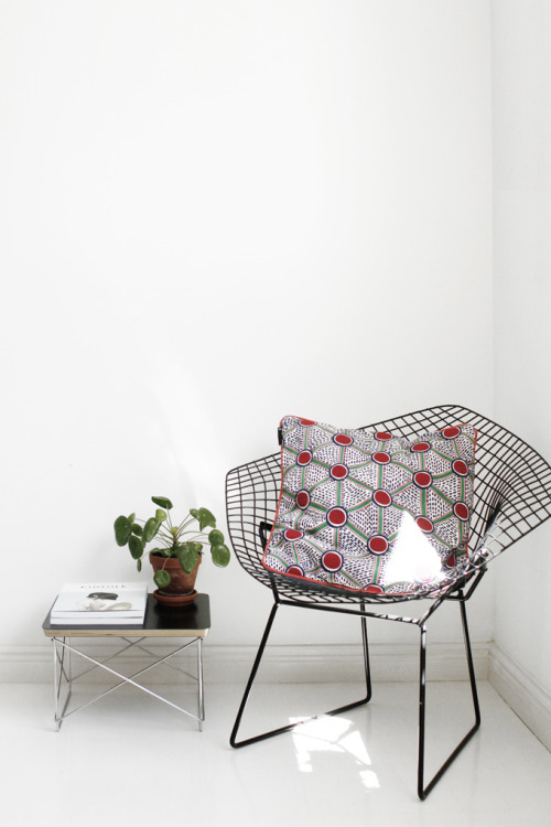cosyandthegang:Wrong for Hay new cushions collection at home by Susanna Vento.