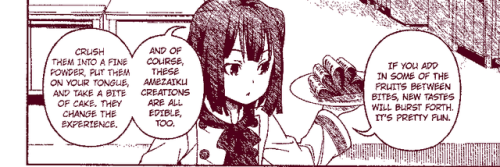 SnS ch 245 Momo Cuteness Prodigy