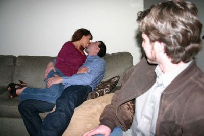 husband let wife fuck other man