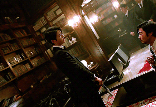 "His Name Is Vincenzo. And He Is ... He Is From The Mafia. The Mafia? You Mean The Mafia From That Mafia