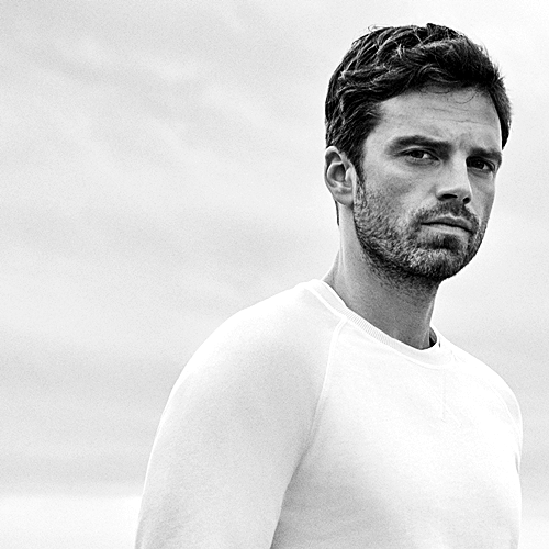 Sebastian Stan For Hugo Boss, 2018