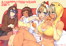 Happy New Year, lovelies! ♥