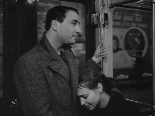 cinemaphiles-blog:Bande à Part (dir. Jean-Luc Godard, 1964)