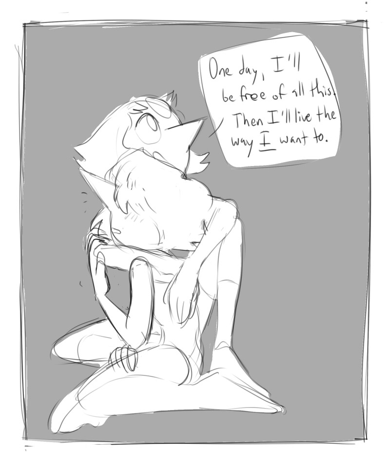 tryingmomentarily:  you hate it when she talks like this like one day you’re going