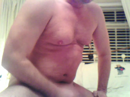 Robbee90 playing with his nips adult photos