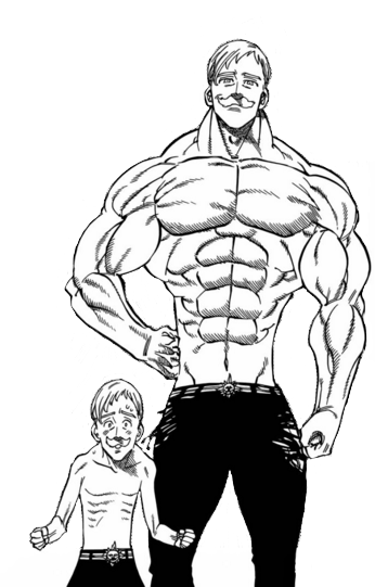 Divine Pride (PEAK) - Escanor (The One)