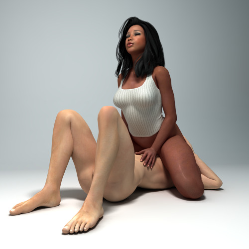 fetish3d: Pinned 14 (rerub)