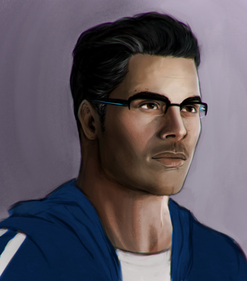 ank-shey: I was bored, thought I’d change an incomplete drawing a bit. And now, you guys have 