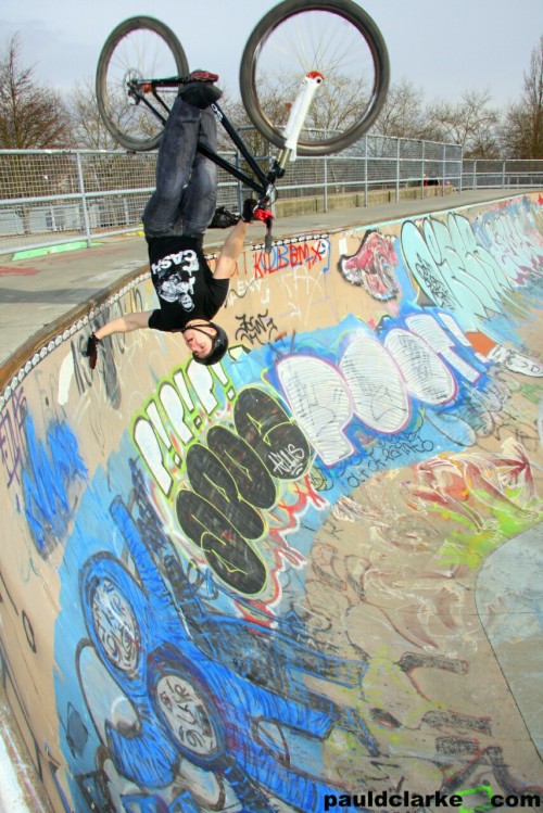 grenade187:  Frankie Vass. Vancouver, BC.