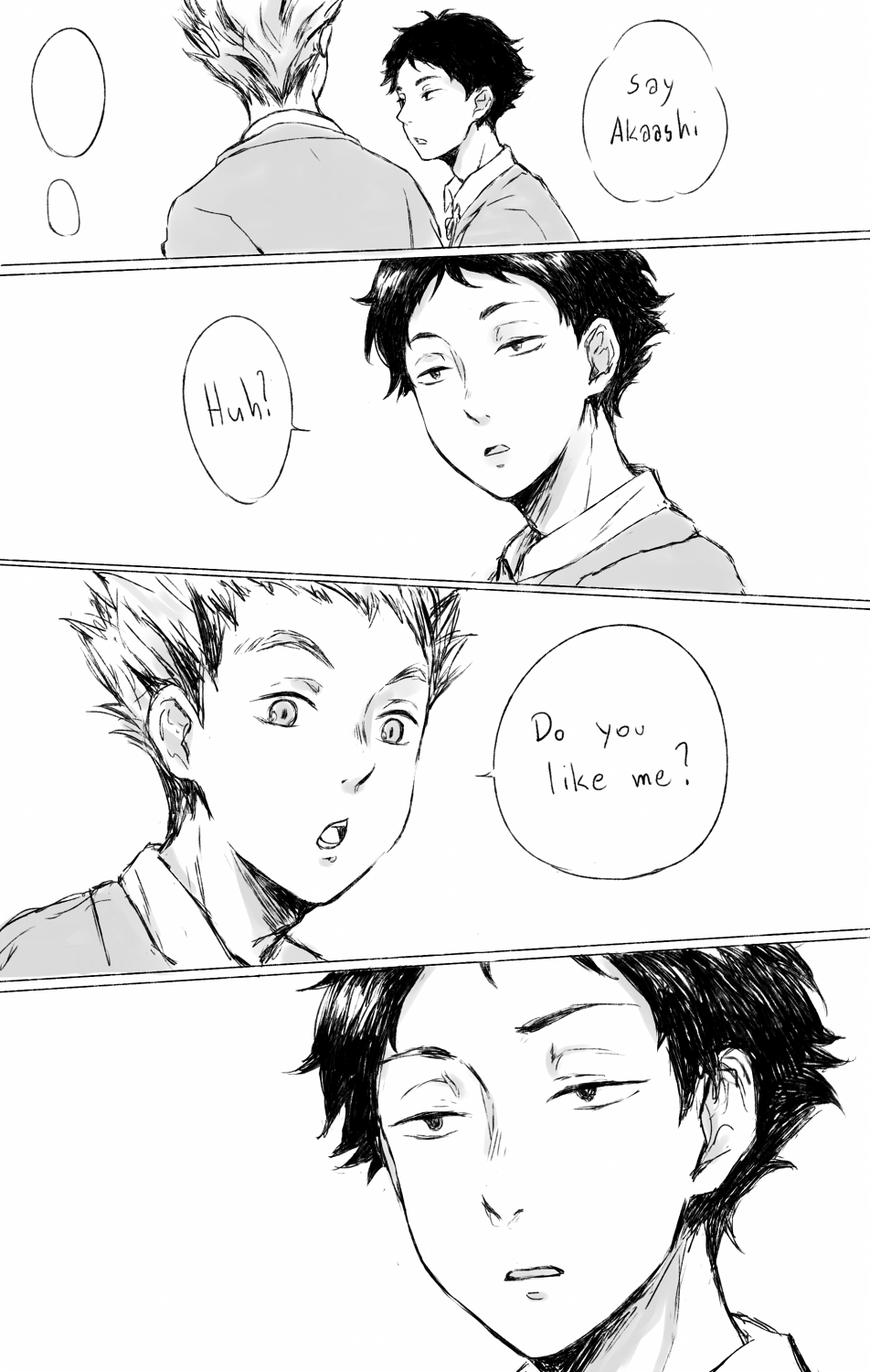 papagenoo:  Today i dreamed this and literally woke up to draw it (thats why it makes