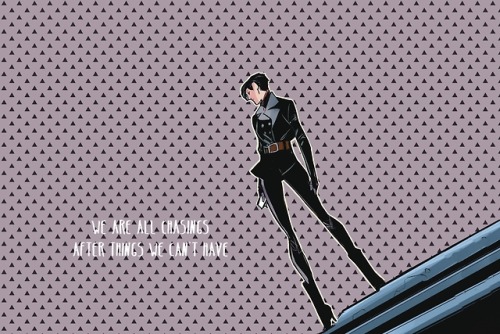 Selina Kyle in Catwoman #9 by John Timms