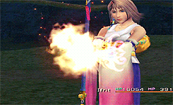 squareware-deactivated20130513:  Final Fantasy X Aeons | Ifrit 
