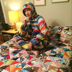 stunningpicture:  I recently got into quilting…REALLY into quilting 