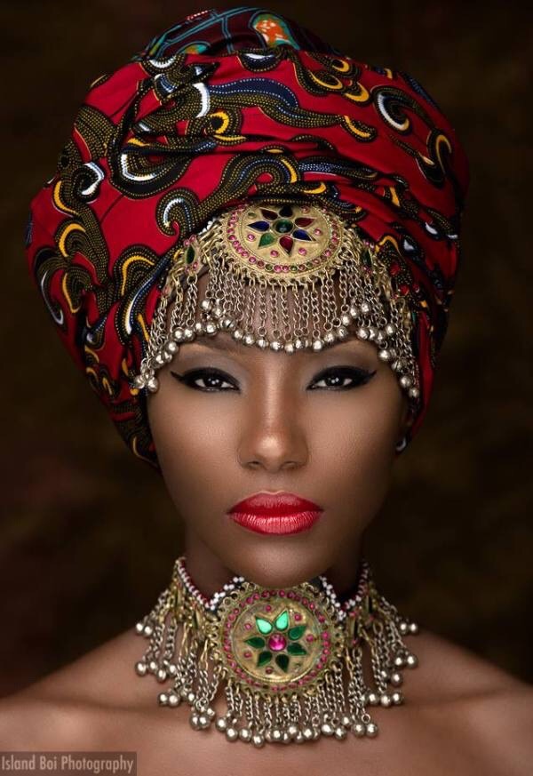 afrodesiacworldwide:  👑Goddess form👑