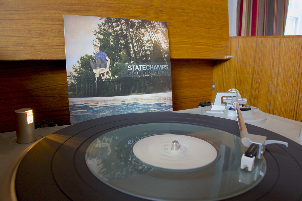 timderby:  State Champs- Overslept 