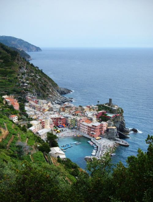 Cinque Terre, Italy –rtwparenting–