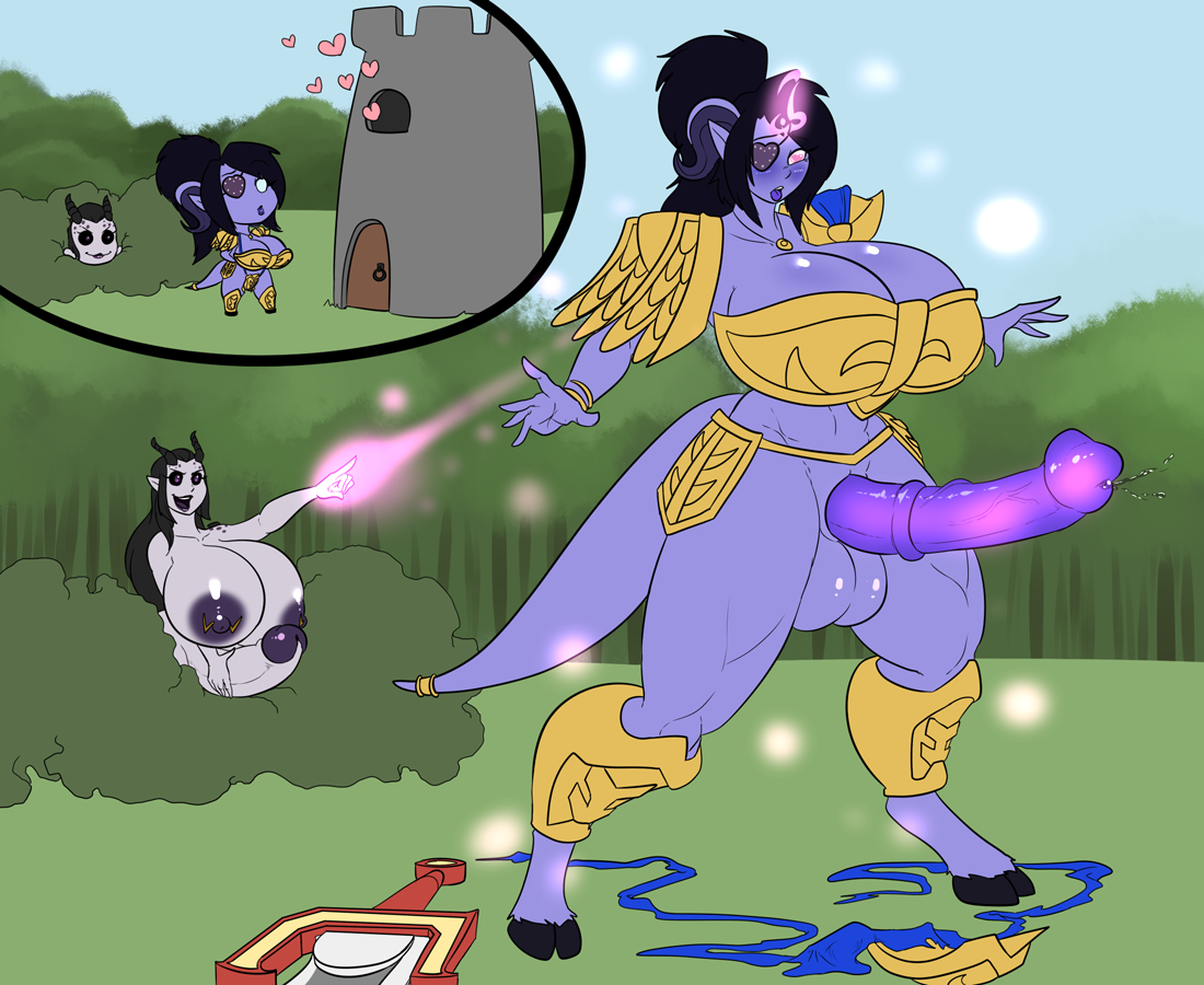 pikachatwentyfive:  Chaara’s Quest (Complete Comic) Chaara’s noble quest to save