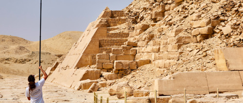 Iconem numérise les merveilles d’Égypte pour le documentaire « Pyramides :