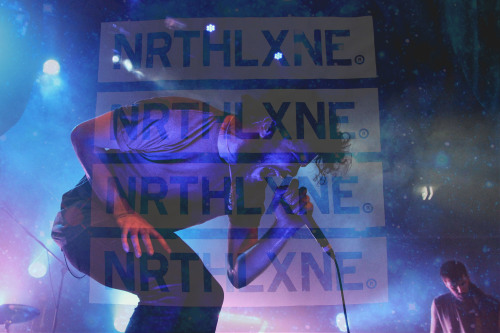 Marcus Bridge - Northlane (@pattohara)