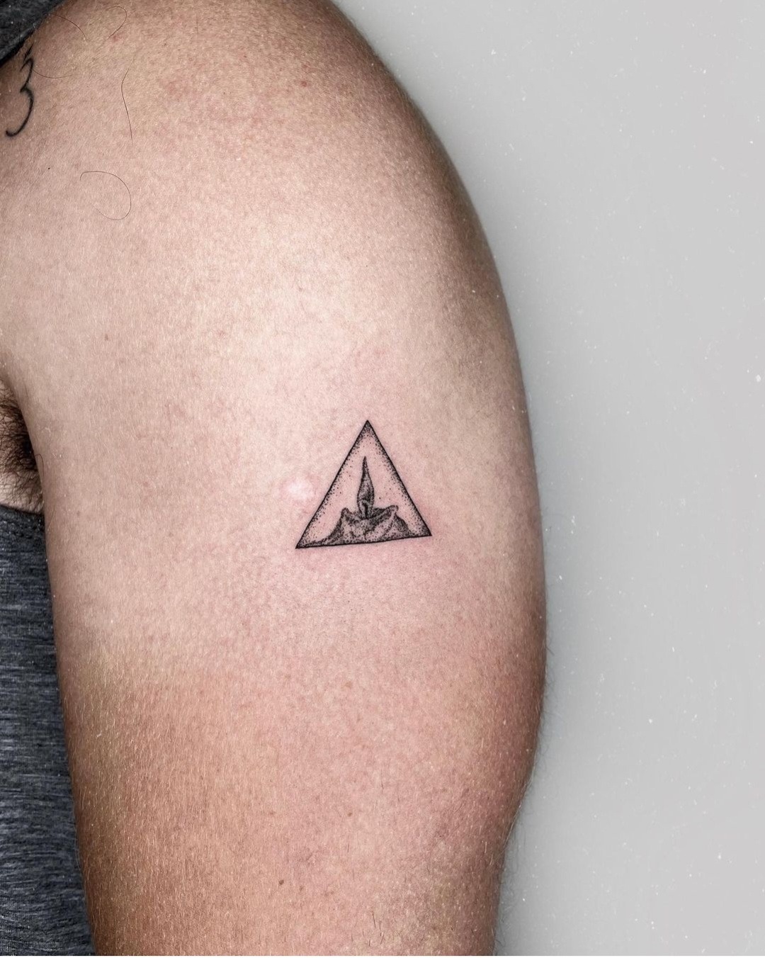 Embed 2 names in to prison break style tattoo tattoo idea | TattoosAI
